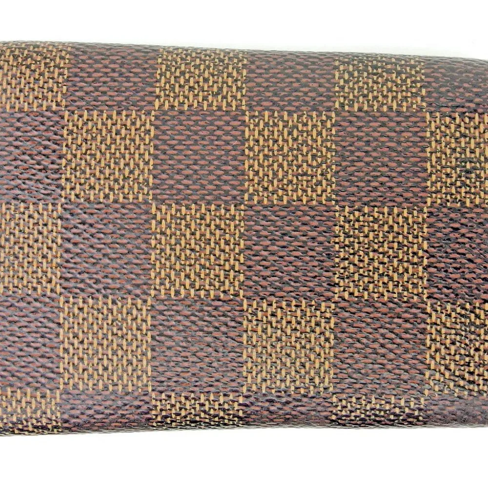 Louis Vuitton Key Case Damier Damie Canvas Authentic USED